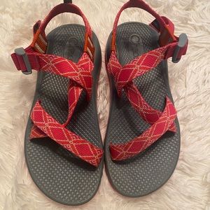 Girls size 4 Chacos